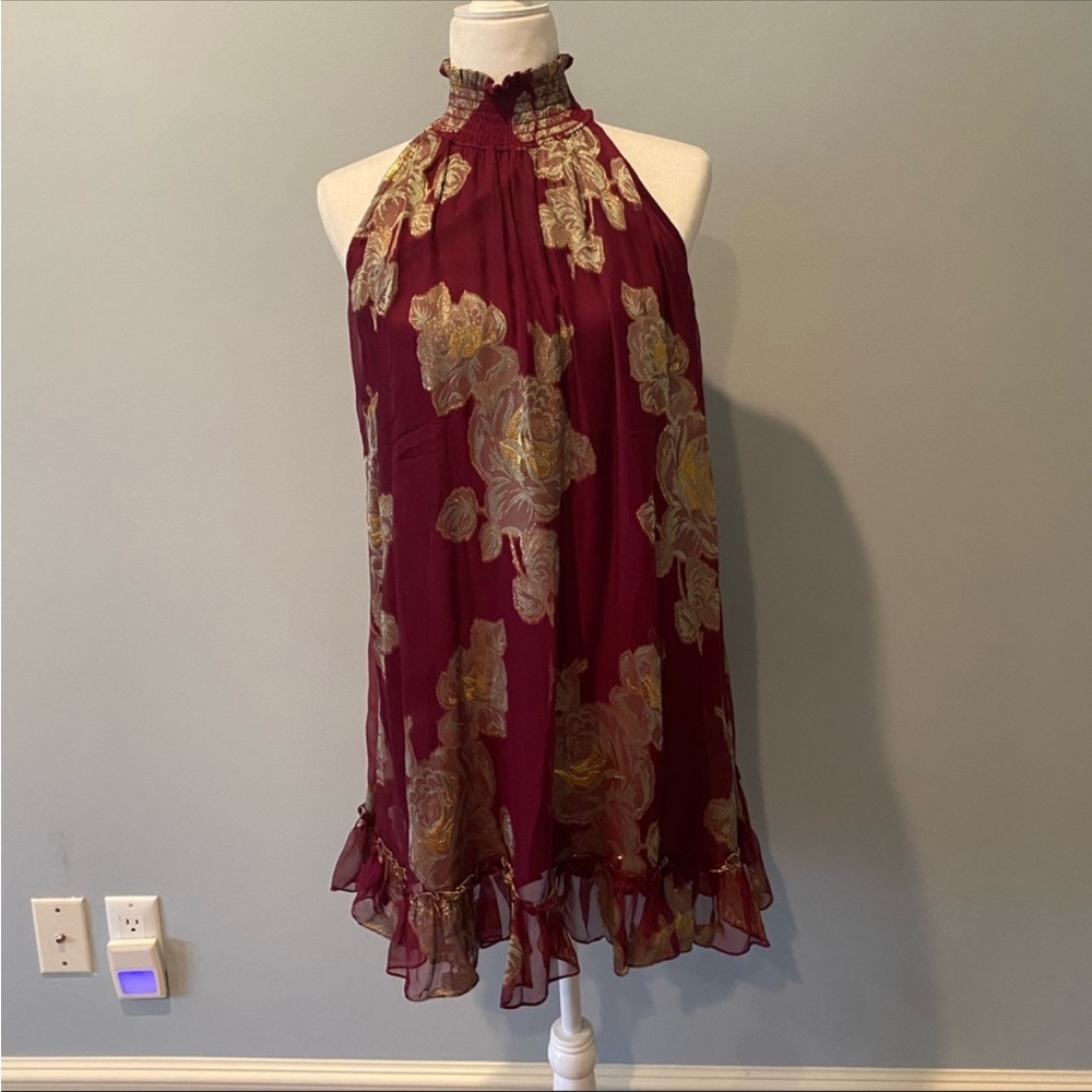 Hemant & Nandita Mini Dress - 4 - Picture 5 of 6